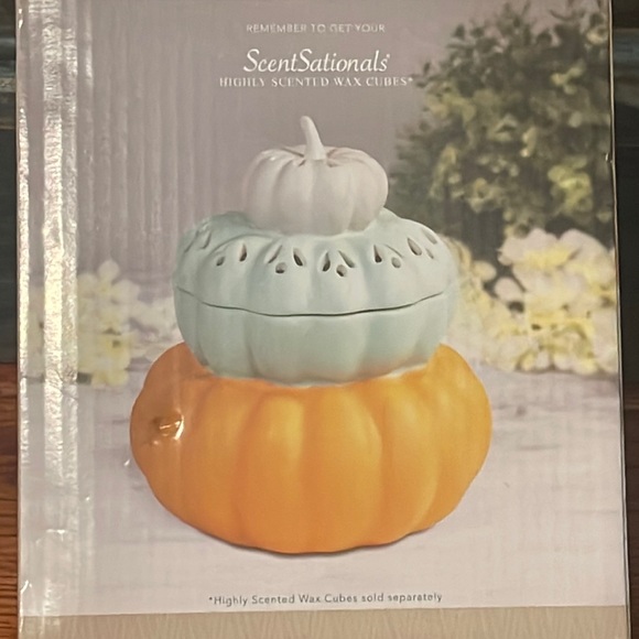 ScentSationals Accents Scentsationals Hot Plate Wax Warmer Poshmark